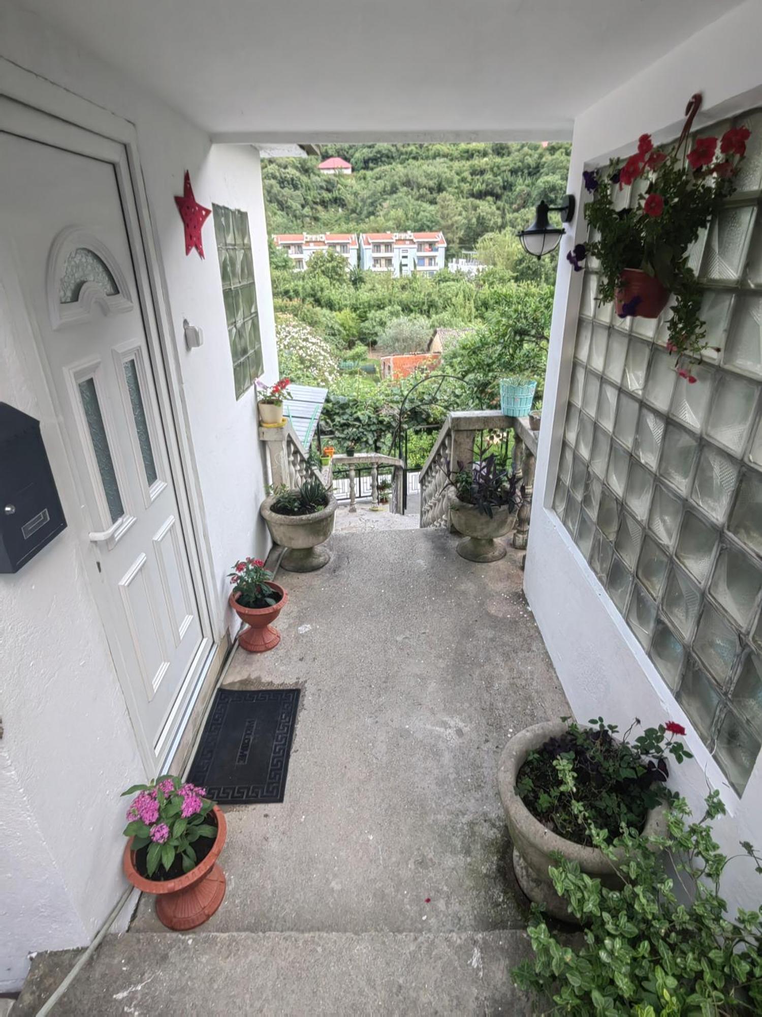 Old House Morinj Apartment ห้อง รูปภาพ